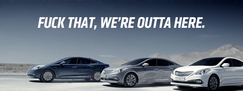 Illustration for article titled Hyundai Commercial With Batman, Superman, And The Flash Makes No Sense
